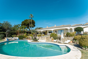 4 slaapkamer Villa te koop in Benahavis