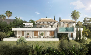 4 slaapkamer Villa te koop in Benahavis