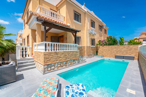 3 slaapkamer Villa te koop in Rojales