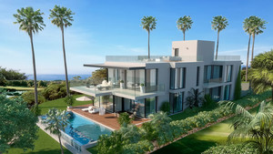 5 slaapkamer Villa te koop in Marbella