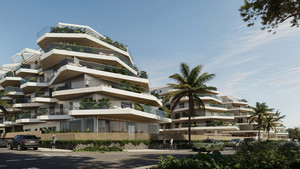 2 slaapkamer Appartement te koop in Mijas