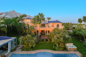 6 slaapkamer Villa te koop in Marbella