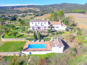 10 slaapkamer Villa te koop in Ronda