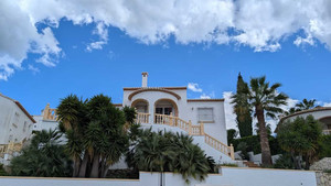 5 slaapkamer Villa te koop in Pedreguer