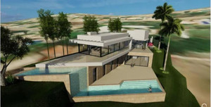 Grondstuk te koop in Estepona