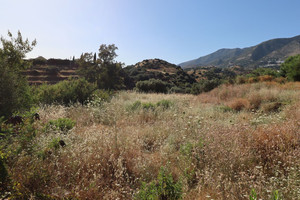 Grondstuk te koop in Mijas