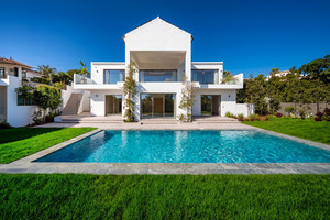 4 slaapkamer Villa te koop in Marbella