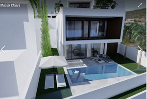 3 slaapkamer Villa te koop in Nerja