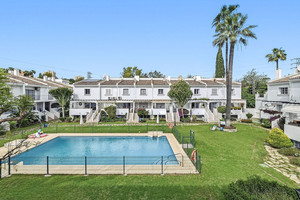 4 slaapkamer Rijtjeshuis te koop in Marbella
