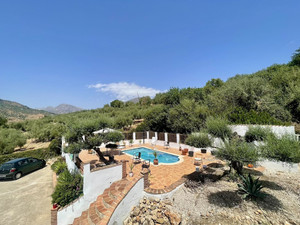 3 slaapkamer Villa te koop in Periana