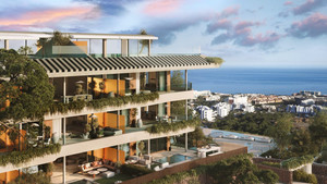 3 slaapkamer Appartement te koop in Fuengirola