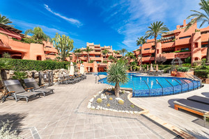 3 slaapkamer Appartement te koop in Estepona