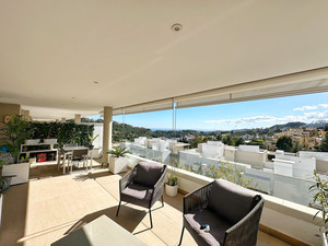 3 slaapkamer Appartement te koop in Benahavis