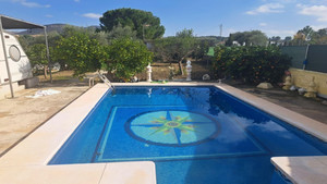 4 slaapkamer Villa te koop in Alhaurin el Grande