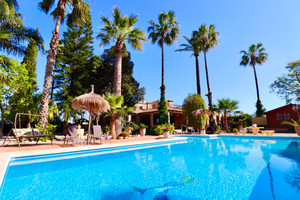 6 slaapkamer Villa te koop in Almoradi