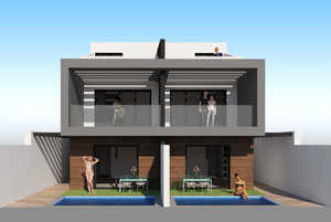 3 slaapkamer Villa te koop in San Javier