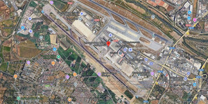 Grondstuk te koop in Churriana