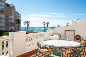 1 slaapkamer Appartement te koop in Algarrobo