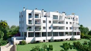 4 slaapkamer Appartement te koop in Torrox