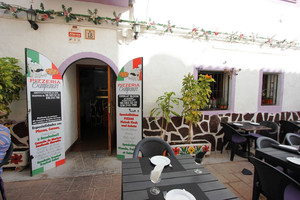 1 slaapkamer Commercieel te koop in Calpe