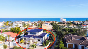 5 slaapkamer Villa te koop in Torrevieja