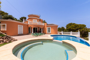 3 slaapkamer Villa te koop in Javea