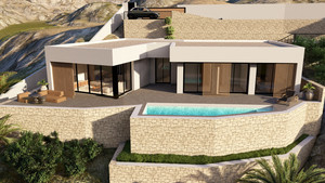 3 slaapkamer Villa te koop in Pedreguer