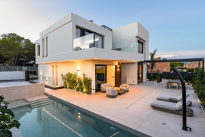 4 slaapkamer Villa te koop in La Nucia