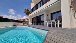4 slaapkamer Villa te koop in Torrevieja