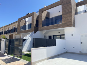 2 slaapkamer Villa te koop in San Pedro del Pinatar