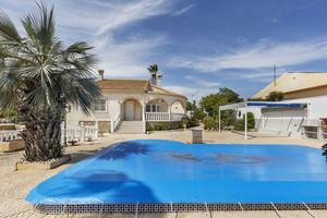 3 slaapkamer Villa te koop in San Fulgencio