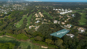 Grondstuk te koop in San Roque Club