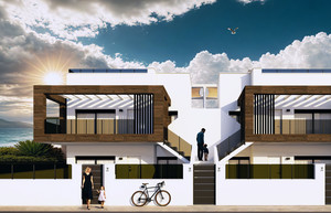 3 slaapkamer Villa te koop in San Pedro del Pinatar