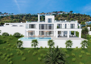 4 slaapkamer Villa te koop in Marbella