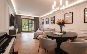 3 slaapkamer Appartement te koop in Benahavis