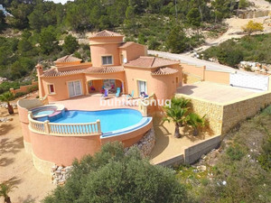 3 slaapkamer Villa te koop in Javea