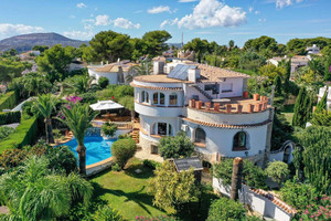 5 slaapkamer Villa te koop in Javea