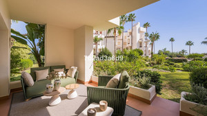 3 slaapkamer Appartement te koop in Estepona
