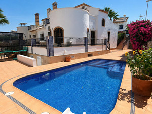 3 slaapkamer Villa te koop in Algorfa
