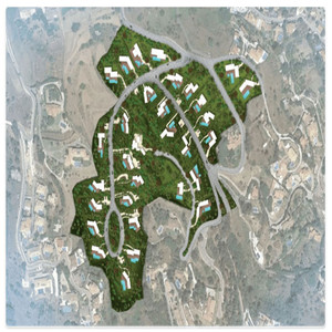 Grondstuk te koop in Benalmadena