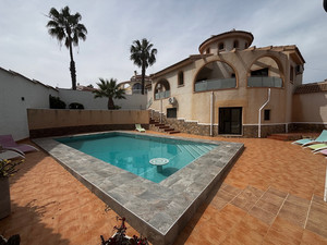 4 slaapkamer Villa te koop in Rojales