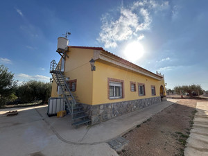 3 slaapkamer Villa te koop in Fuente Alamo de Murcia