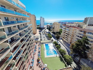 2 slaapkamer Appartement te koop in Benalmadena