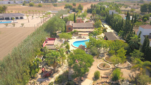 7 slaapkamer Villa te koop in Catral