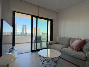 2 slaapkamer Appartement te koop in Benidorm