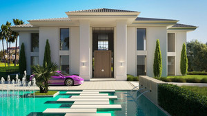 Grondstuk te koop in Benahavis