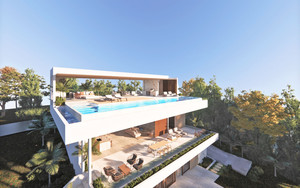 4 slaapkamer Villa te koop in Mijas