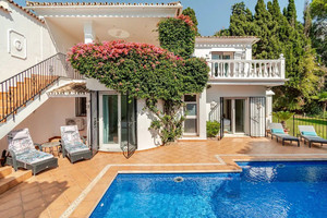 4 slaapkamer Villa te koop in Marbella