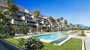 3 slaapkamer Appartement te koop in Manilva