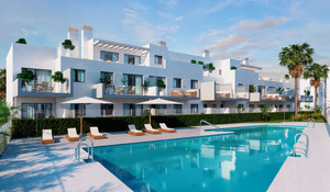 2 slaapkamer Appartement te koop in Velez-Malaga